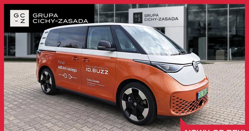 Volkswagen ID.Buzz cena 249000 przebieg: 6272, rok produkcji 2022 z Kobyłka małe 232